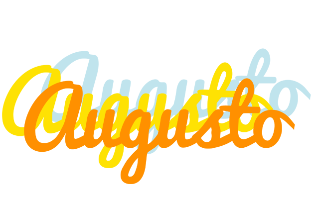 Augusto energy logo
