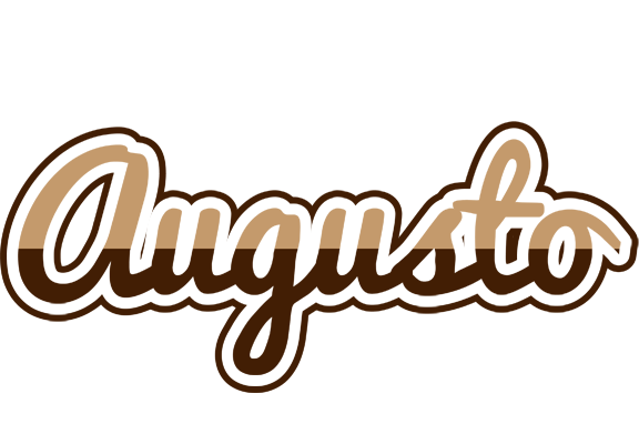 Augusto exclusive logo