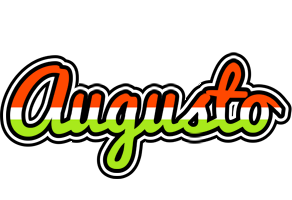 Augusto exotic logo