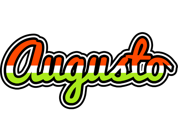 Augusto exotic logo