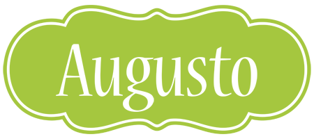 Augusto family logo