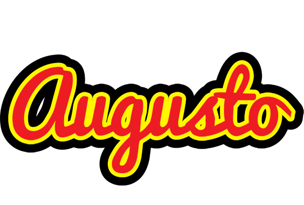 Augusto fireman logo