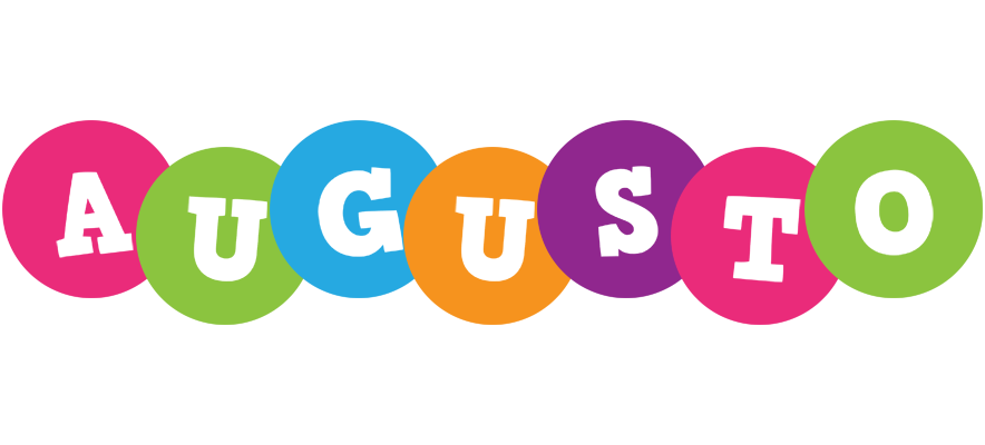 Augusto friends logo