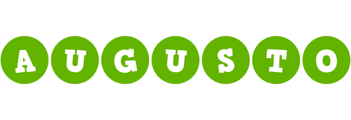 Augusto games logo