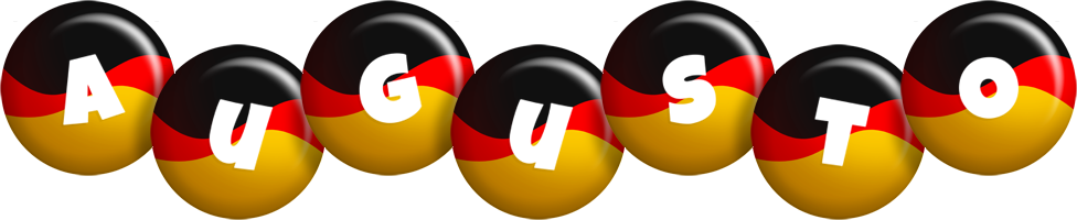 Augusto german logo