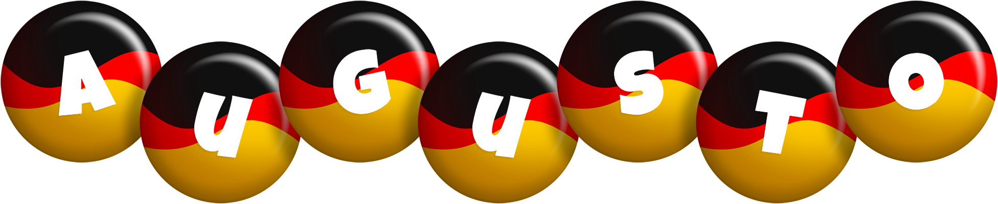 Augusto german logo