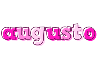Augusto hello logo