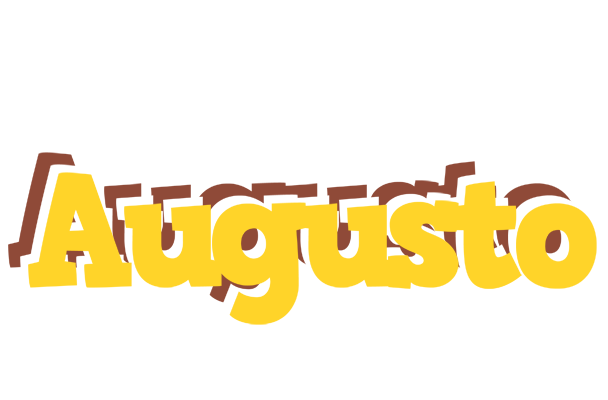 Augusto hotcup logo