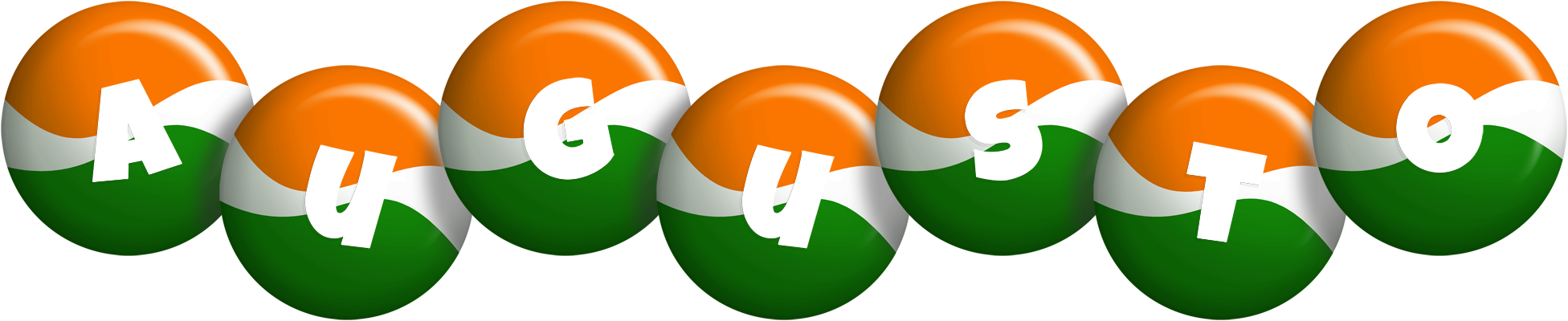 Augusto india logo