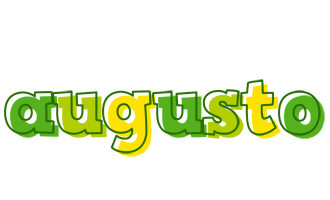 Augusto juice logo