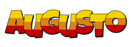 Augusto jungle logo