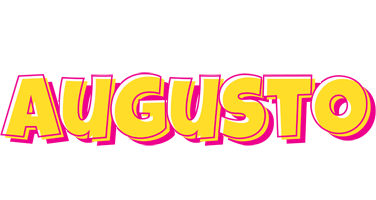 Augusto kaboom logo