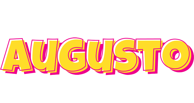 Augusto kaboom logo