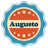 Augusto labels logo