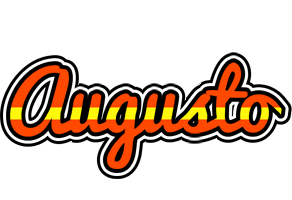 Augusto madrid logo