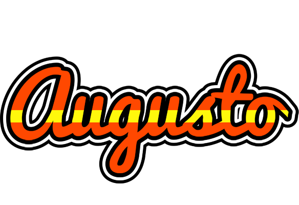 Augusto madrid logo