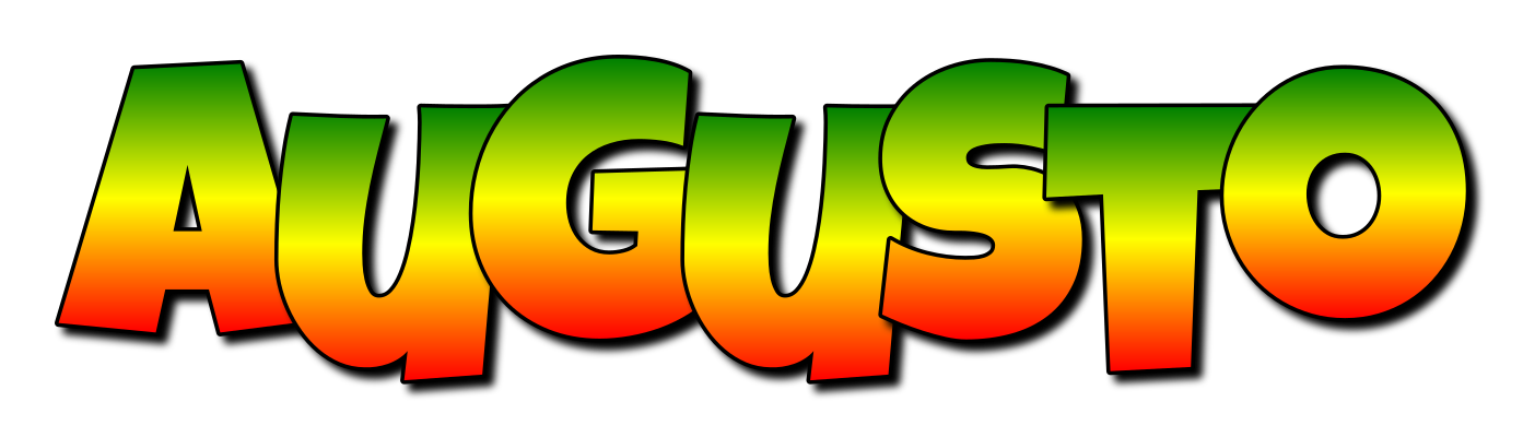 Augusto mango logo