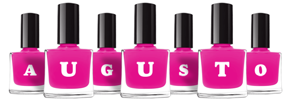 Augusto nails logo