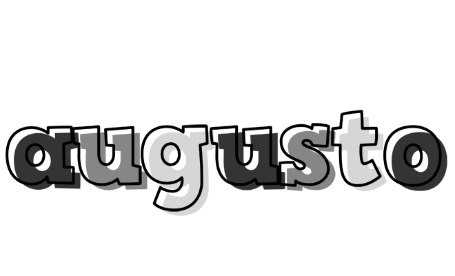 Augusto night logo