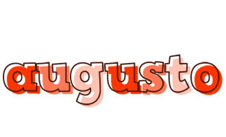 Augusto paint logo