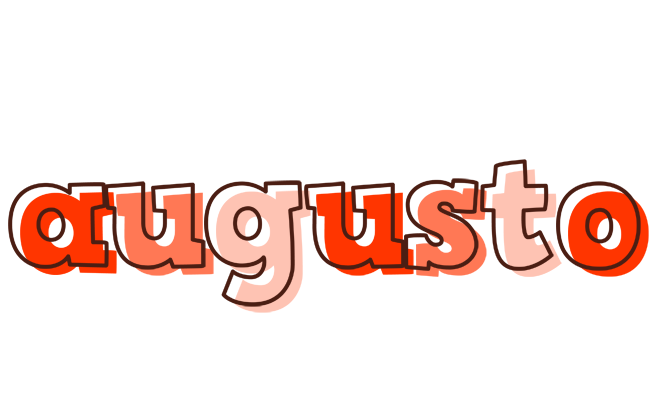 Augusto paint logo