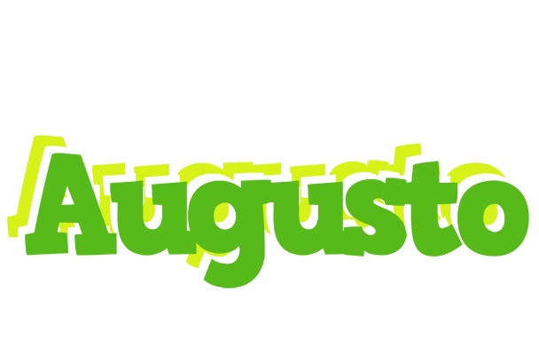 Augusto picnic logo