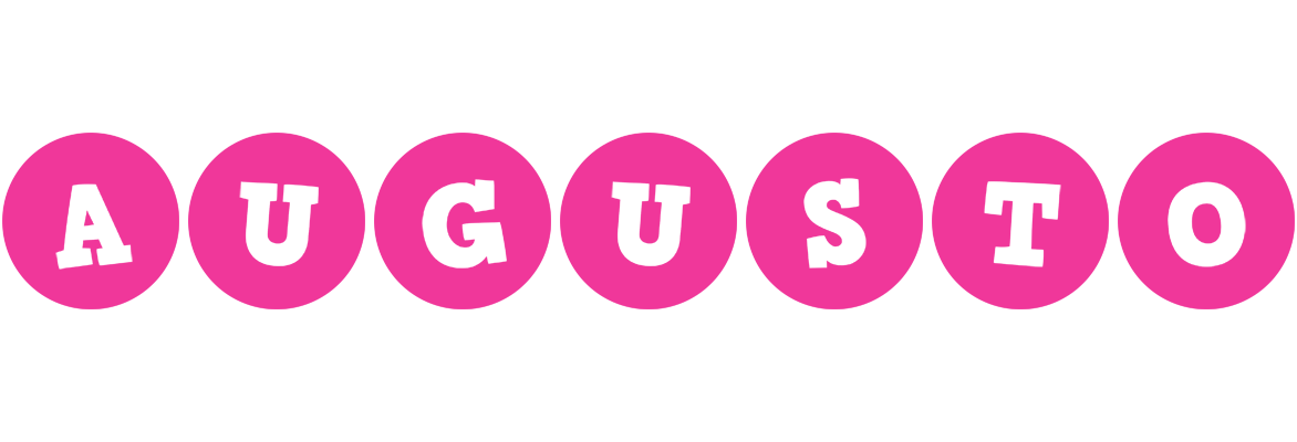 Augusto poker logo