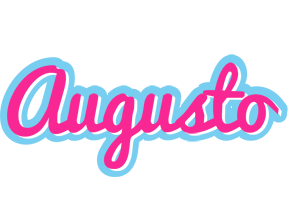 Augusto popstar logo