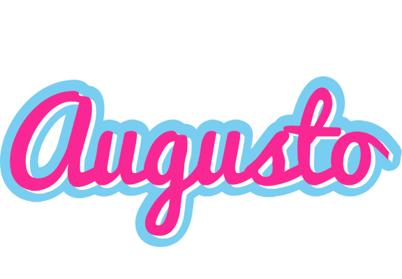 Augusto popstar logo