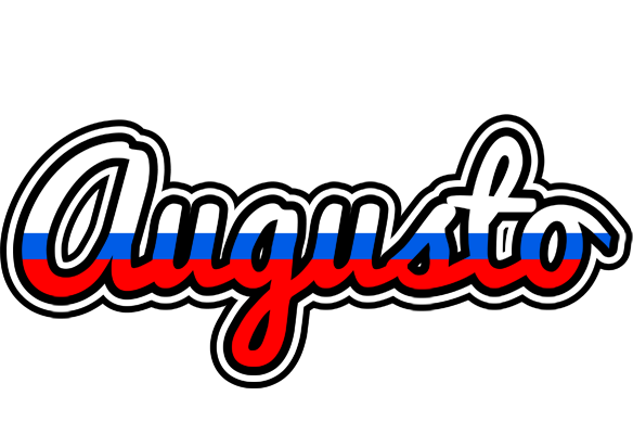 Augusto russia logo