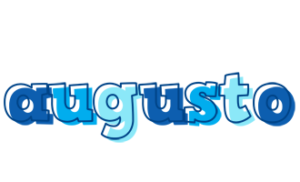 Augusto sailor logo