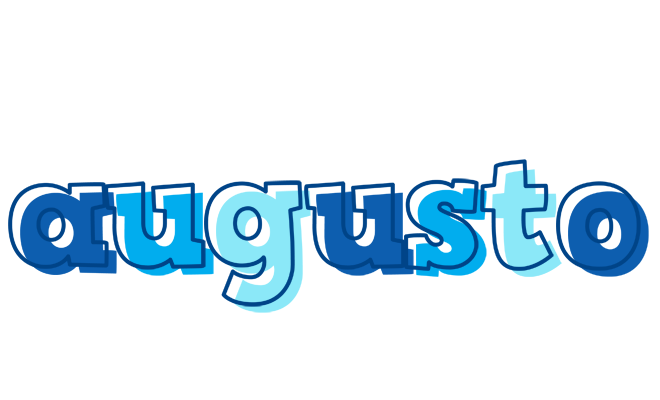 Augusto sailor logo