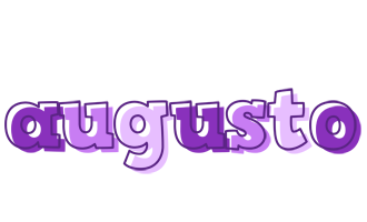Augusto sensual logo