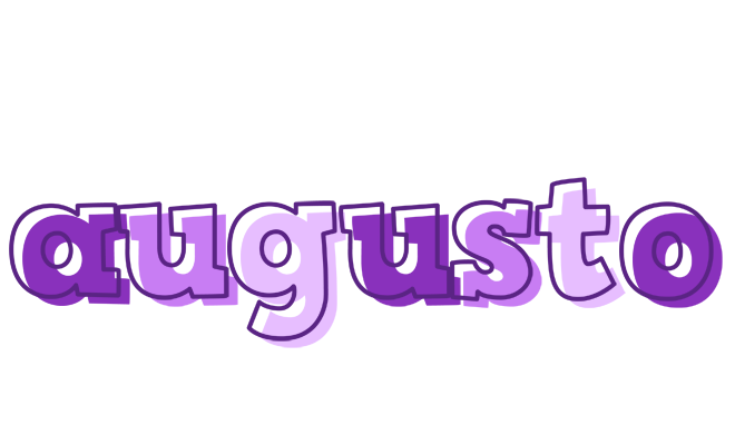 Augusto sensual logo