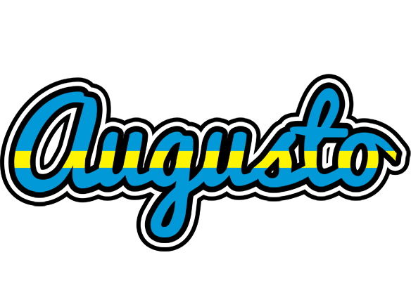 Augusto sweden logo