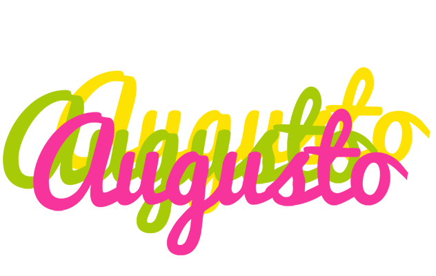Augusto sweets logo
