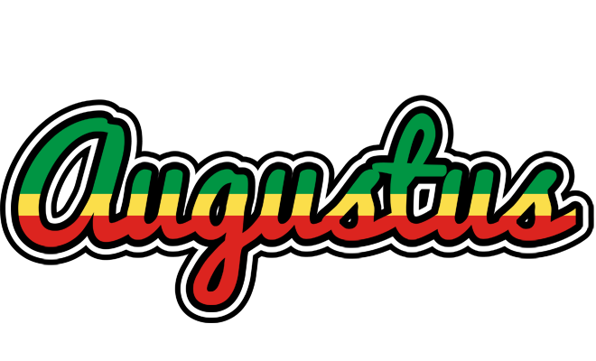 Augustus african logo