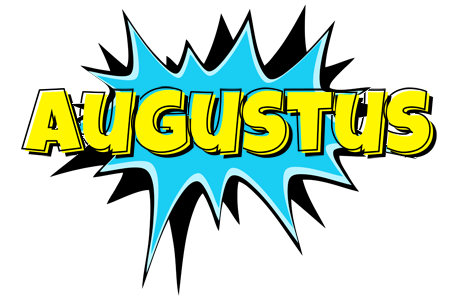 Augustus amazing logo