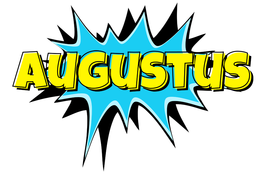 Augustus amazing logo
