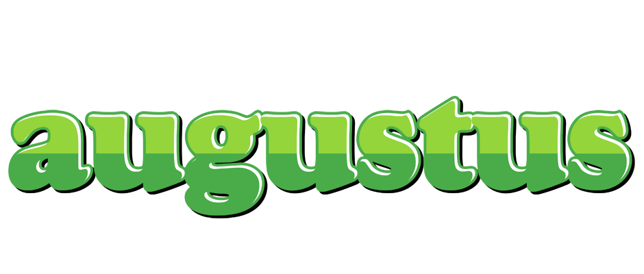 Augustus apple logo