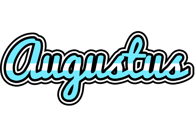Augustus argentine logo