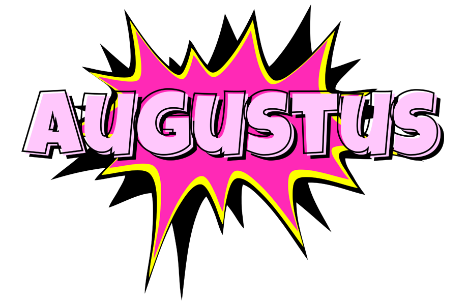 Augustus badabing logo