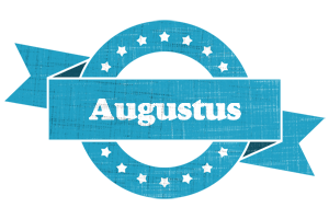 Augustus balance logo