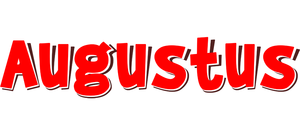 Augustus basket logo