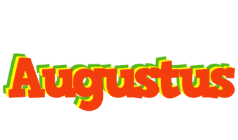 Augustus bbq logo