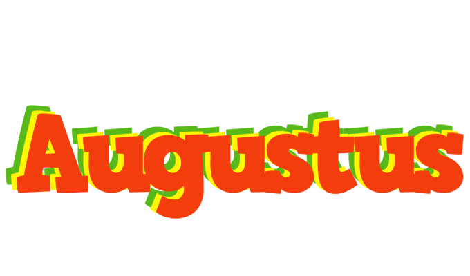 Augustus bbq logo