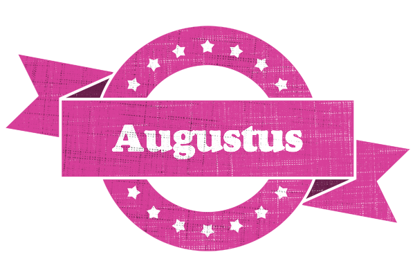 Augustus beauty logo