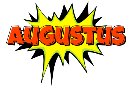 Augustus bigfoot logo