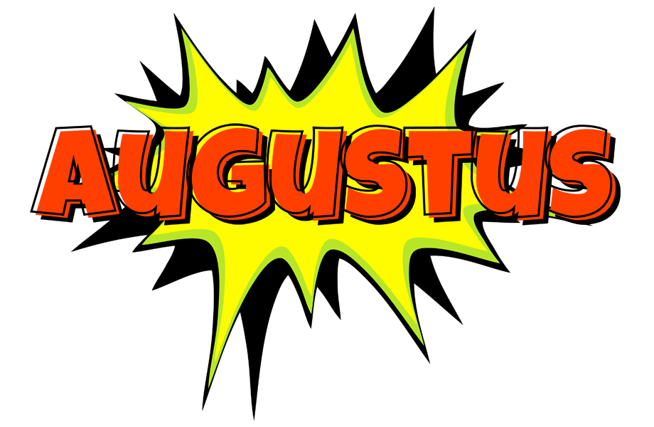 Augustus bigfoot logo