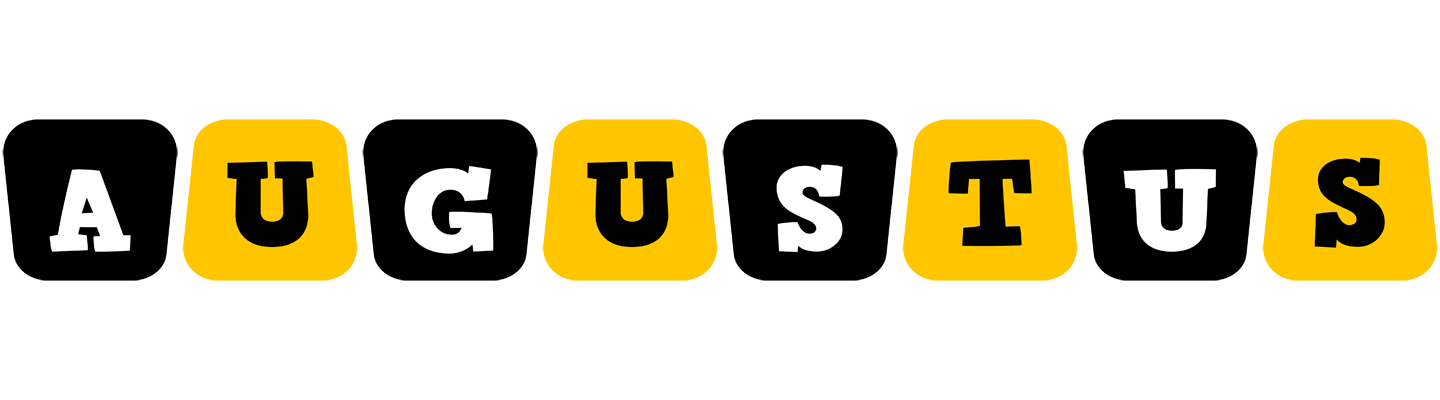 Augustus boots logo